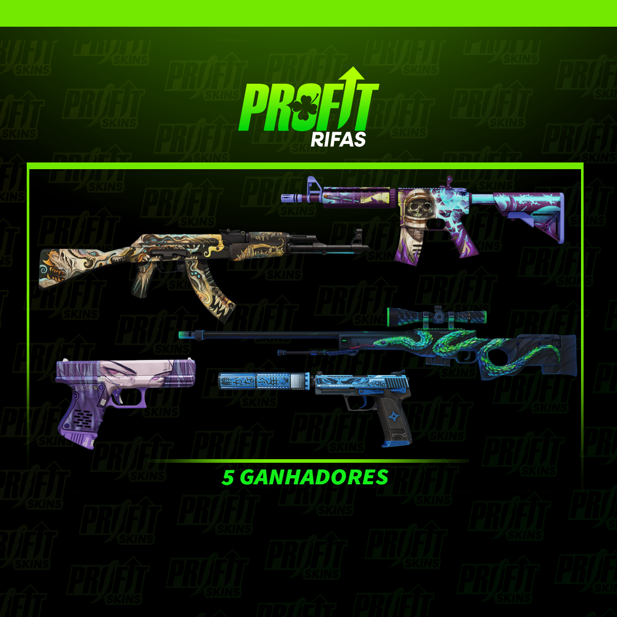 5 PREMIOS  | TIER B